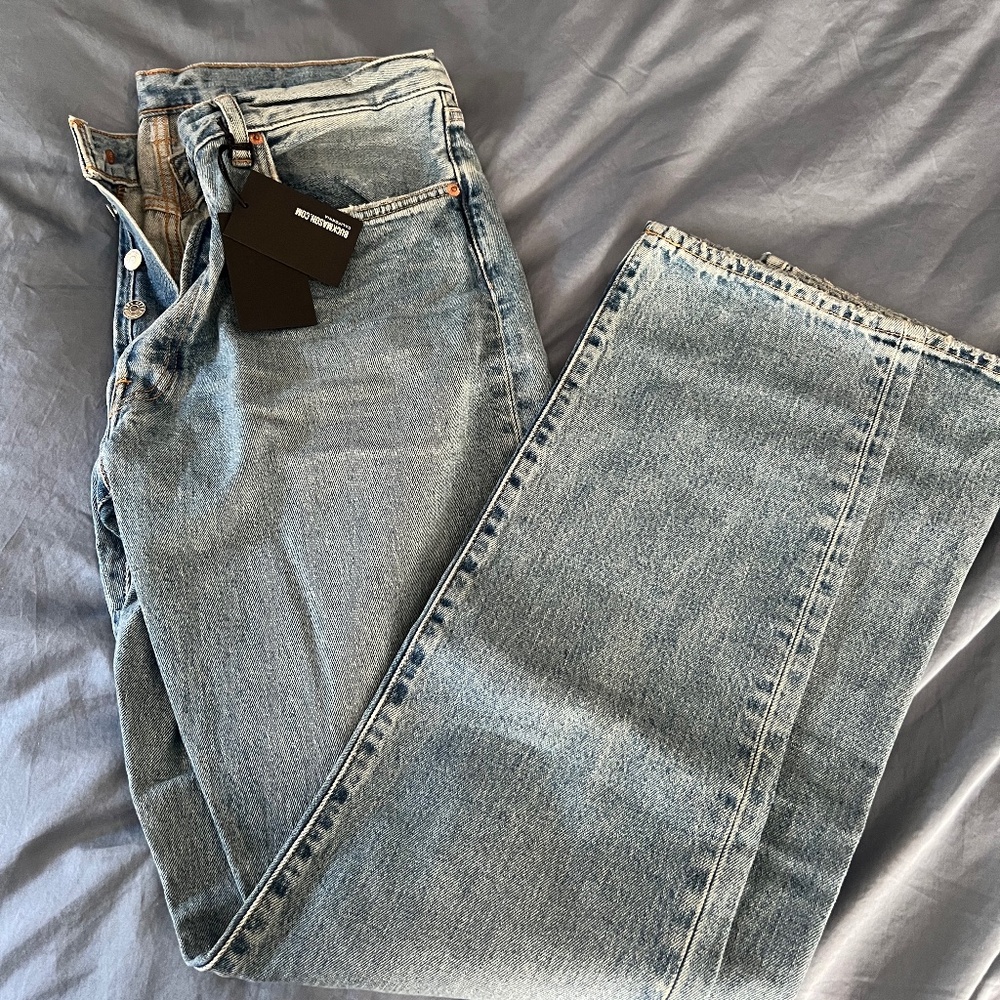 Buck Mason Men’s jeans